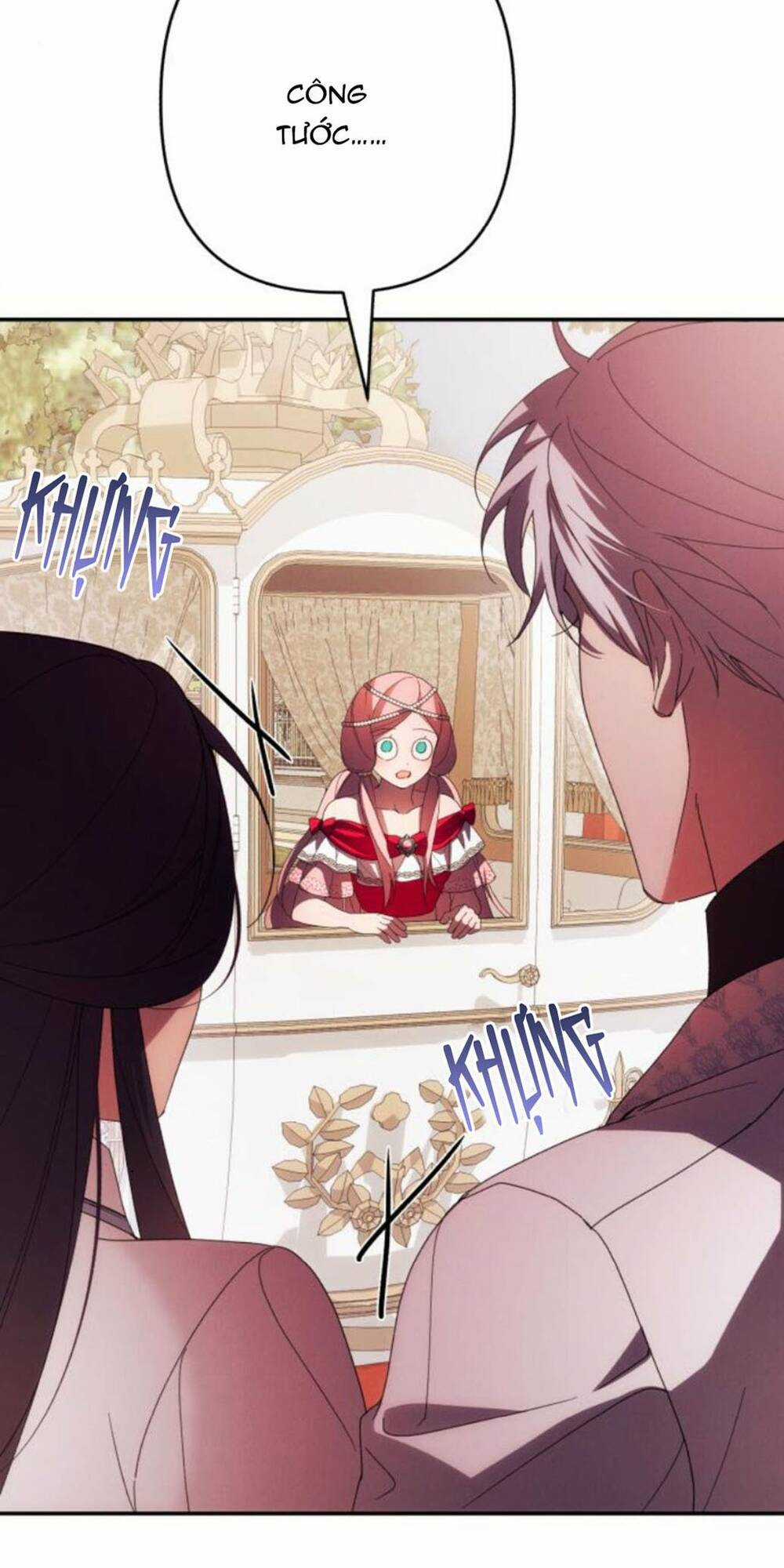 TÔI SẼ QUYẾN RŨ CÔNG TƯỚC PHƯƠNG BẮC Chapter 63.1 trang 5