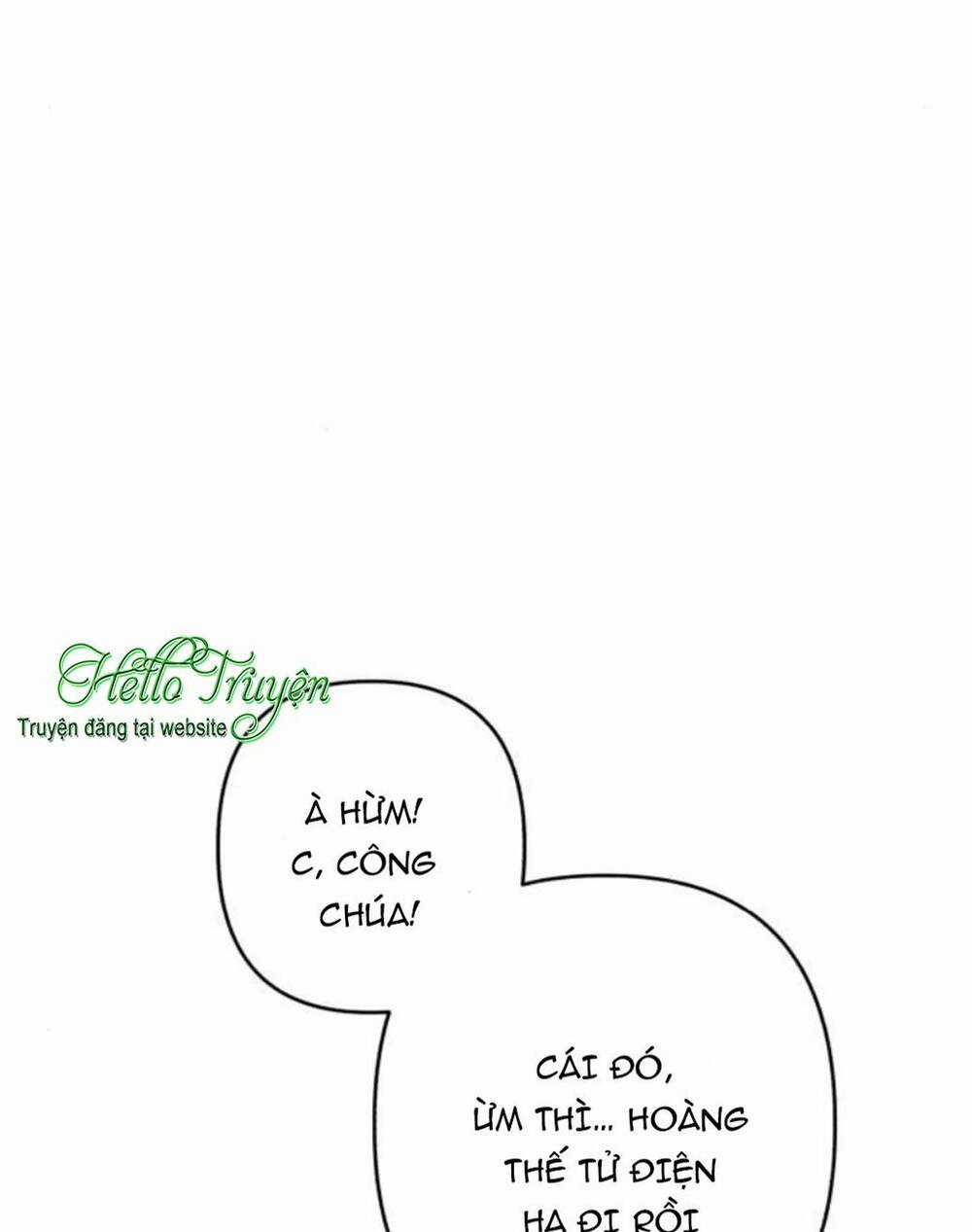 TÔI SẼ QUYẾN RŨ CÔNG TƯỚC PHƯƠNG BẮC Chapter 63.1 trang 6