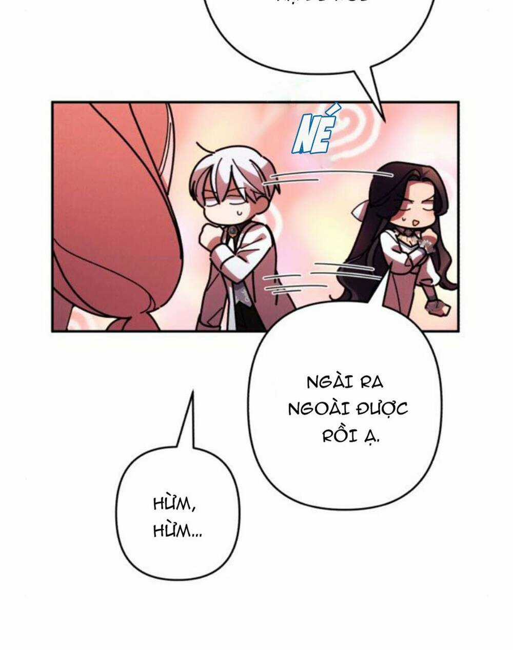 TÔI SẼ QUYẾN RŨ CÔNG TƯỚC PHƯƠNG BẮC Chapter 63.1 trang 7