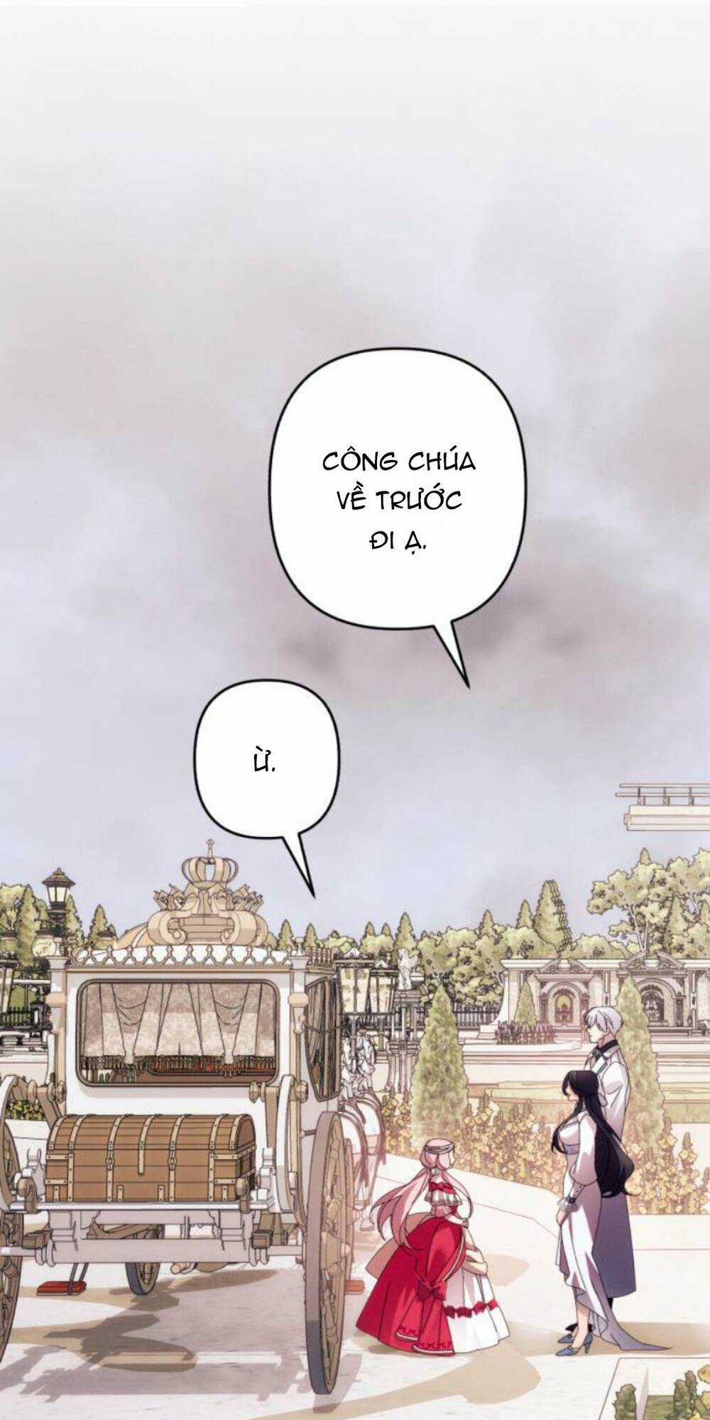 TÔI SẼ QUYẾN RŨ CÔNG TƯỚC PHƯƠNG BẮC Chapter 63.2 trang 14