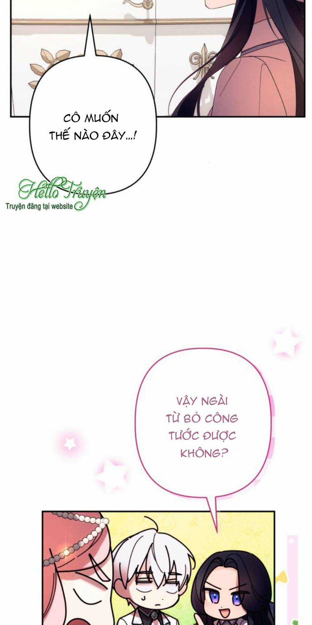 TÔI SẼ QUYẾN RŨ CÔNG TƯỚC PHƯƠNG BẮC Chapter 63.2 trang 16