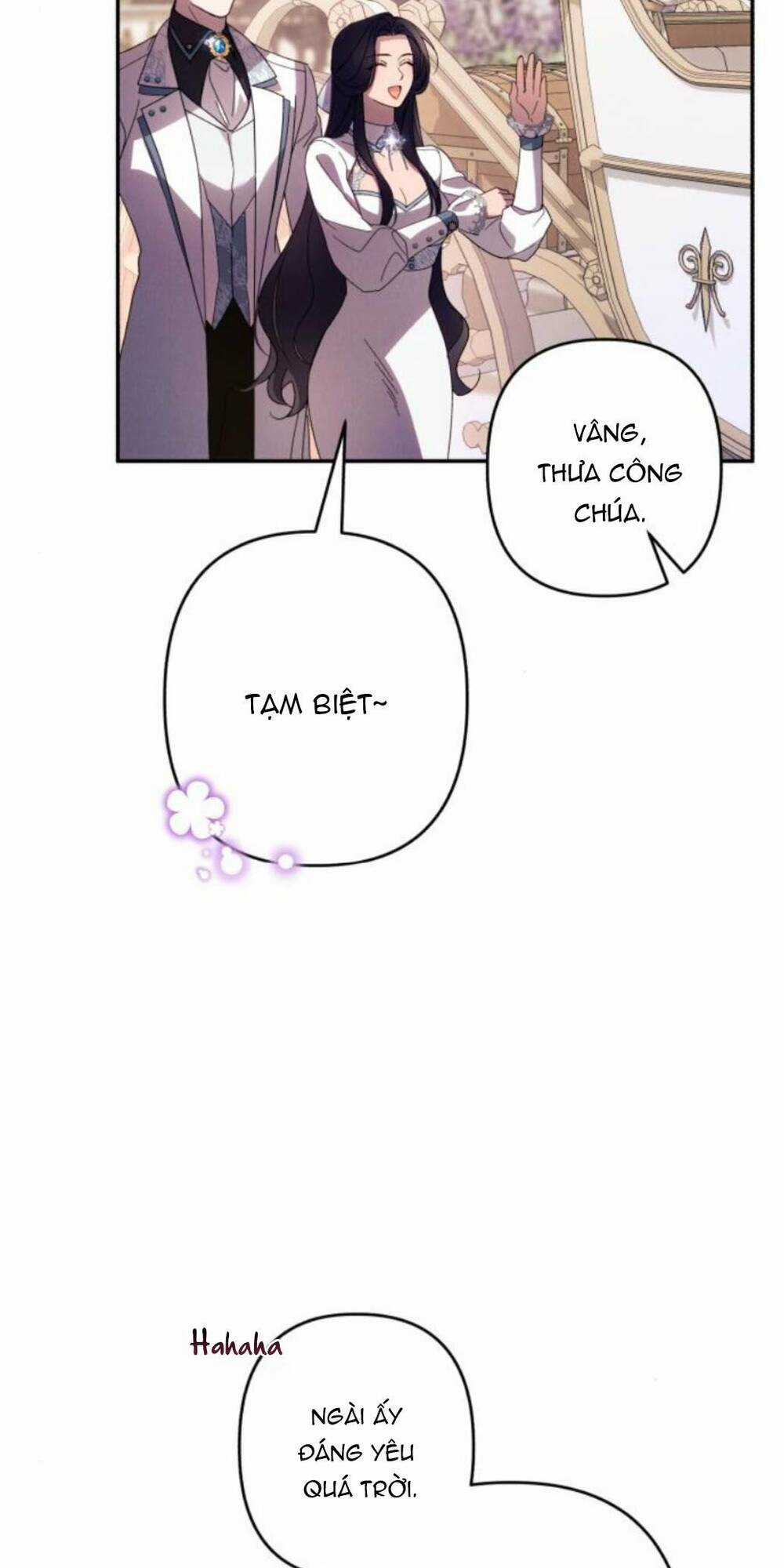 TÔI SẼ QUYẾN RŨ CÔNG TƯỚC PHƯƠNG BẮC Chapter 63.2 trang 21