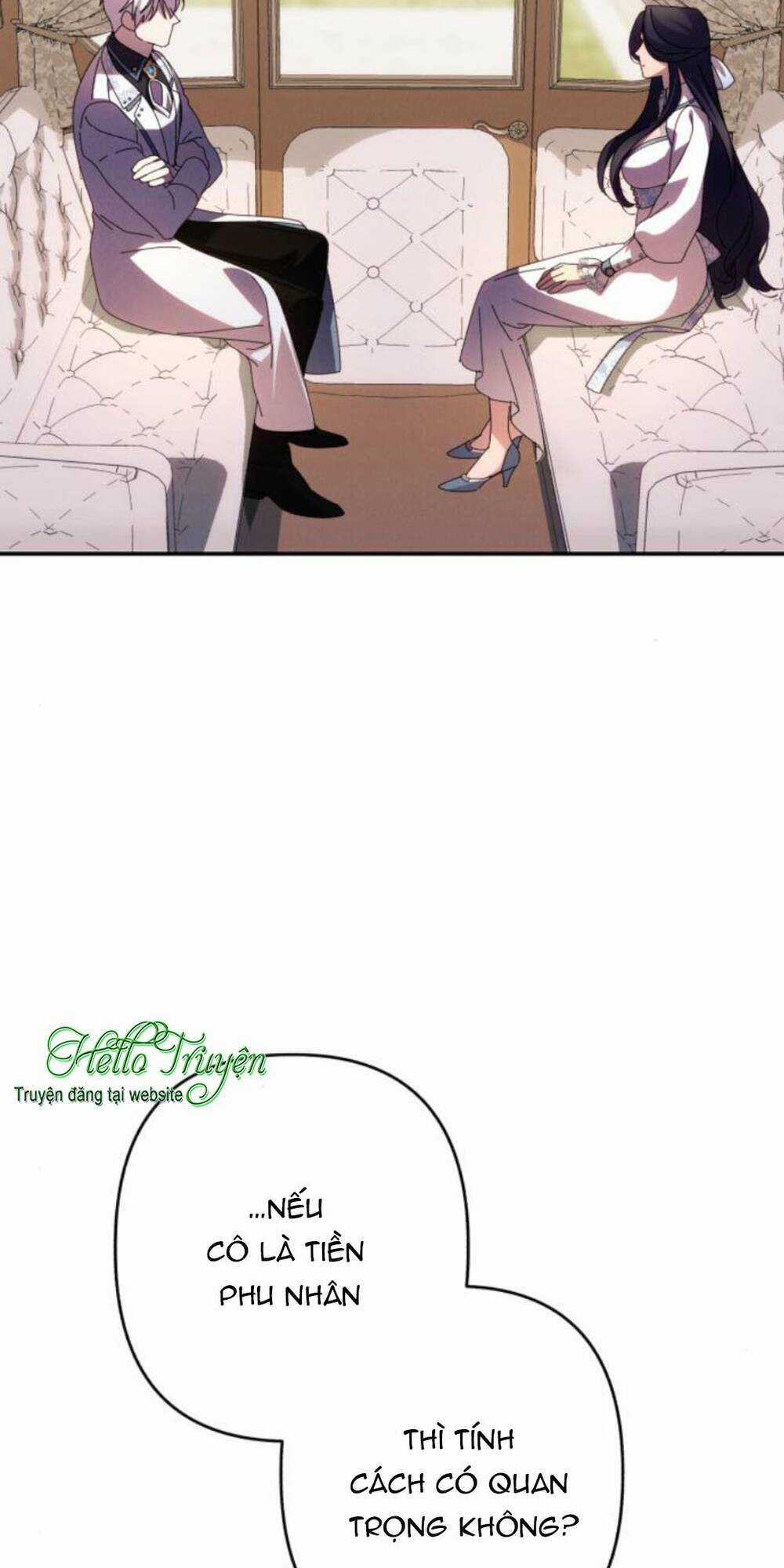 TÔI SẼ QUYẾN RŨ CÔNG TƯỚC PHƯƠNG BẮC Chapter 63.2 trang 28