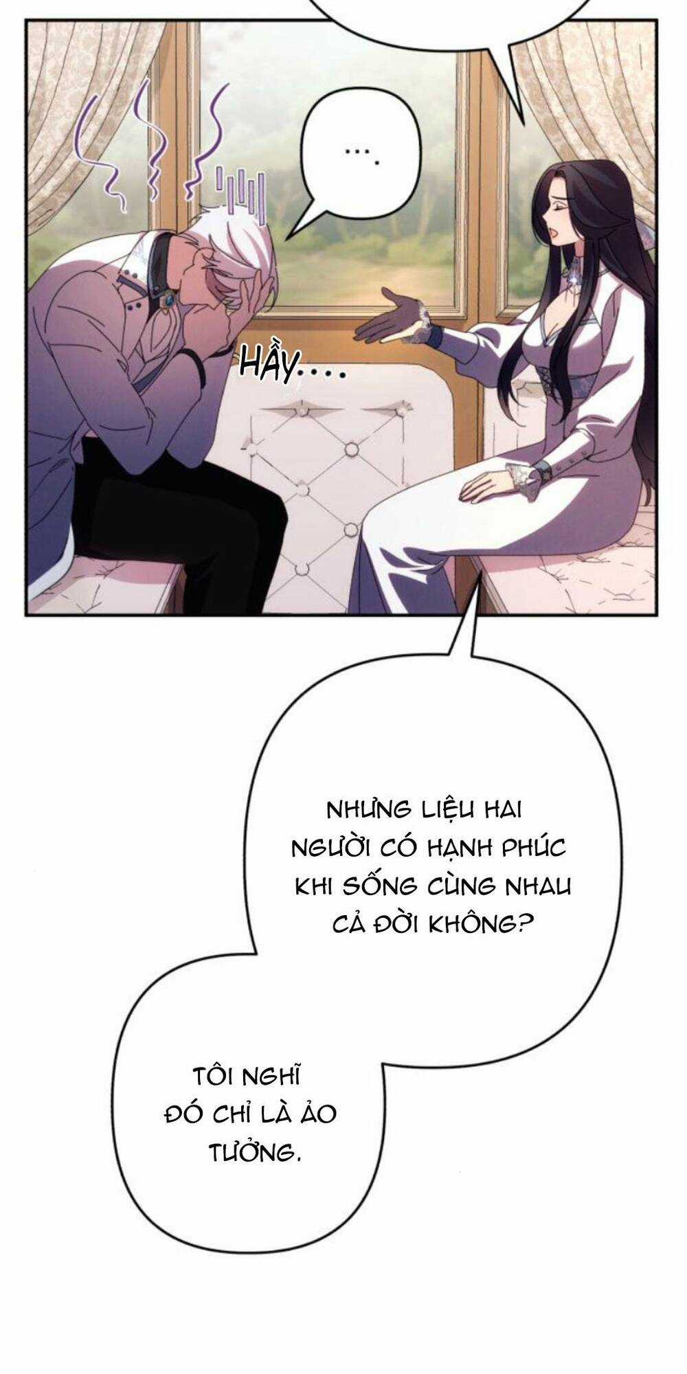 TÔI SẼ QUYẾN RŨ CÔNG TƯỚC PHƯƠNG BẮC Chapter 63.2 trang 35