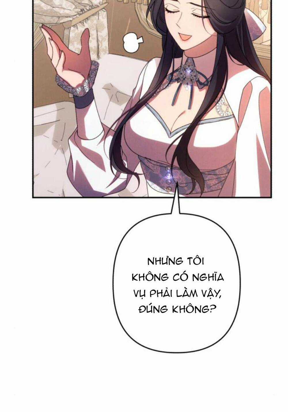 TÔI SẼ QUYẾN RŨ CÔNG TƯỚC PHƯƠNG BẮC Chapter 63.2 trang 37