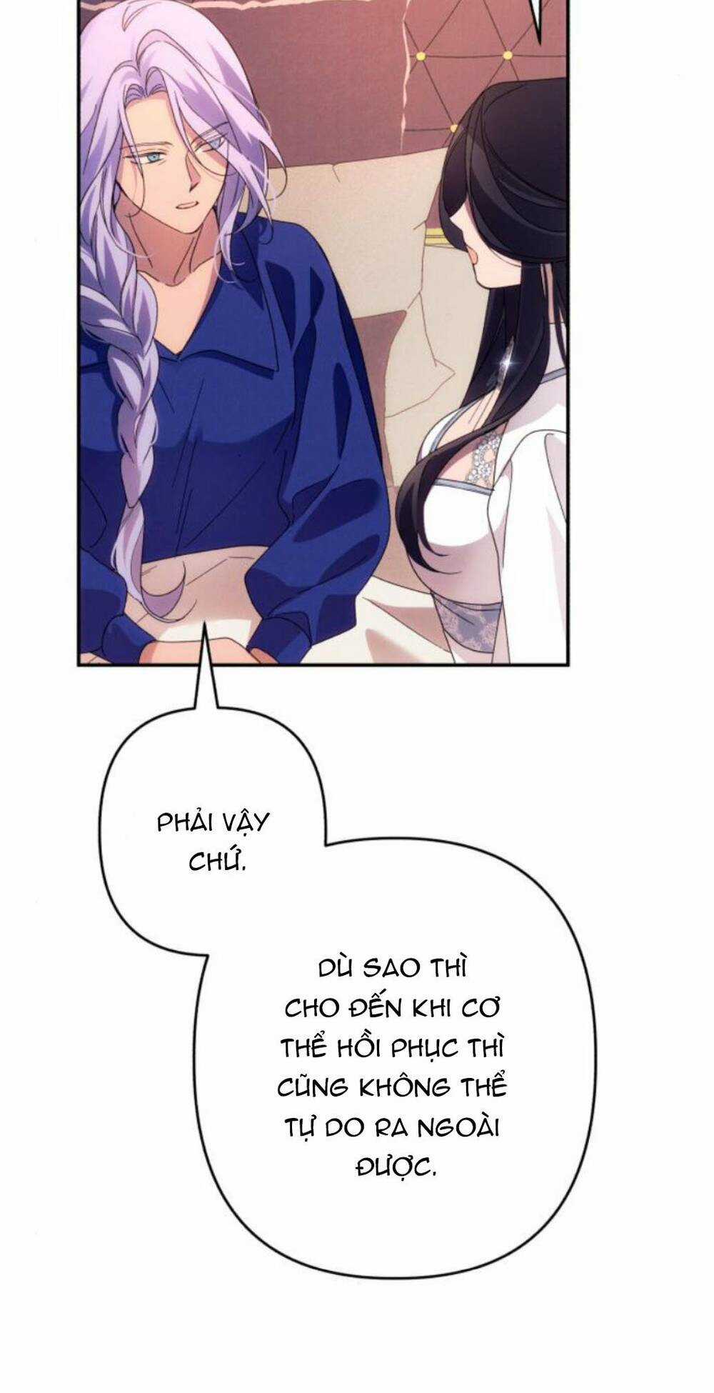 TÔI SẼ QUYẾN RŨ CÔNG TƯỚC PHƯƠNG BẮC Chapter 63.2 trang 6