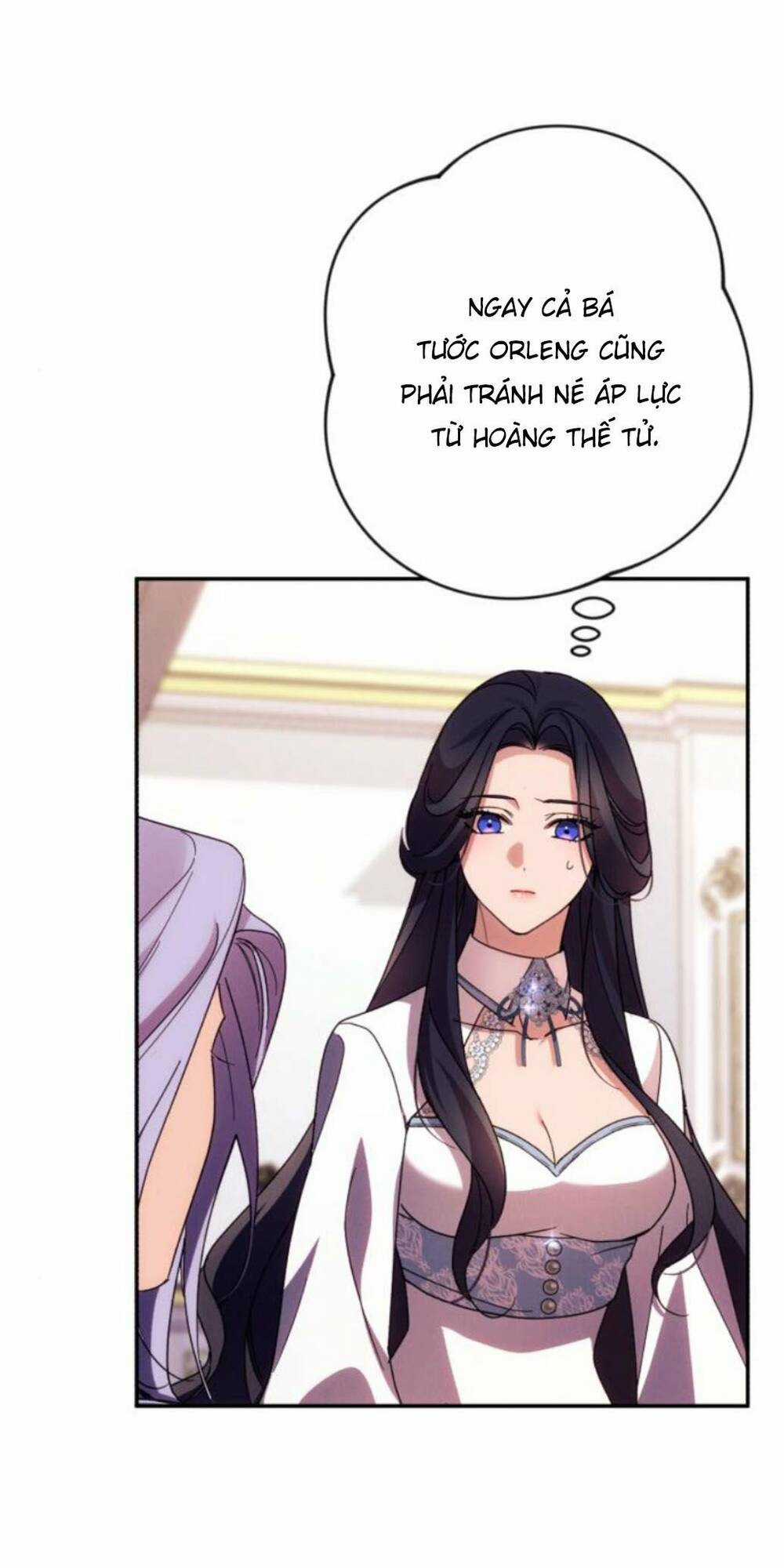 TÔI SẼ QUYẾN RŨ CÔNG TƯỚC PHƯƠNG BẮC Chapter 63.2 trang 7