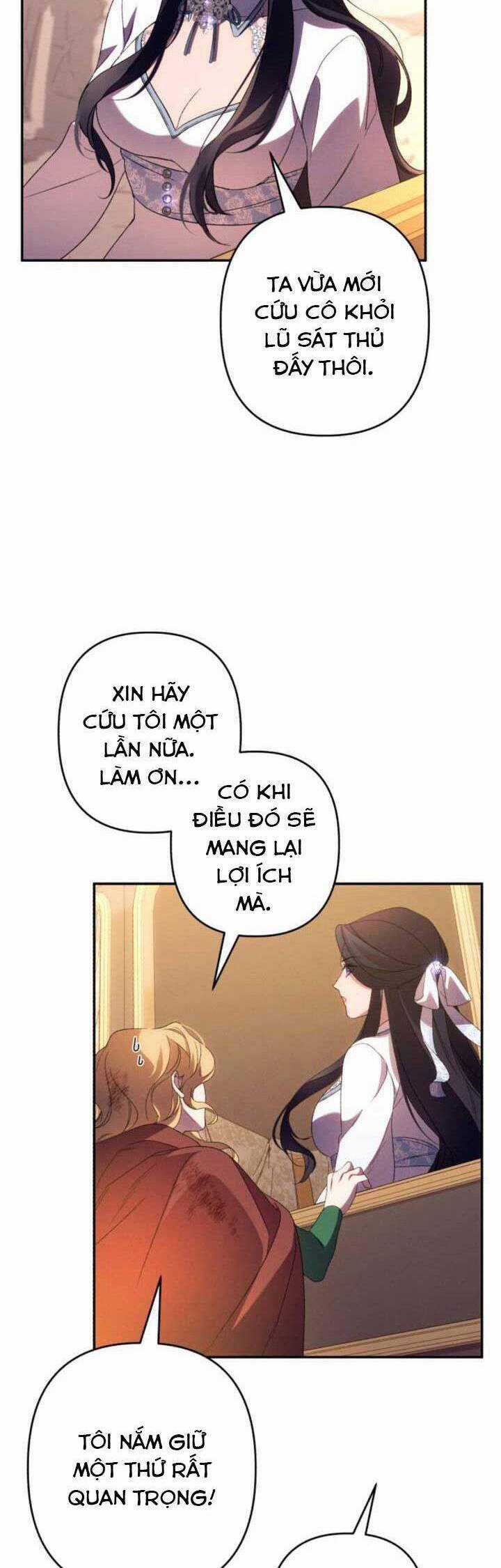 TÔI SẼ QUYẾN RŨ CÔNG TƯỚC PHƯƠNG BẮC Chapter 64 trang 10