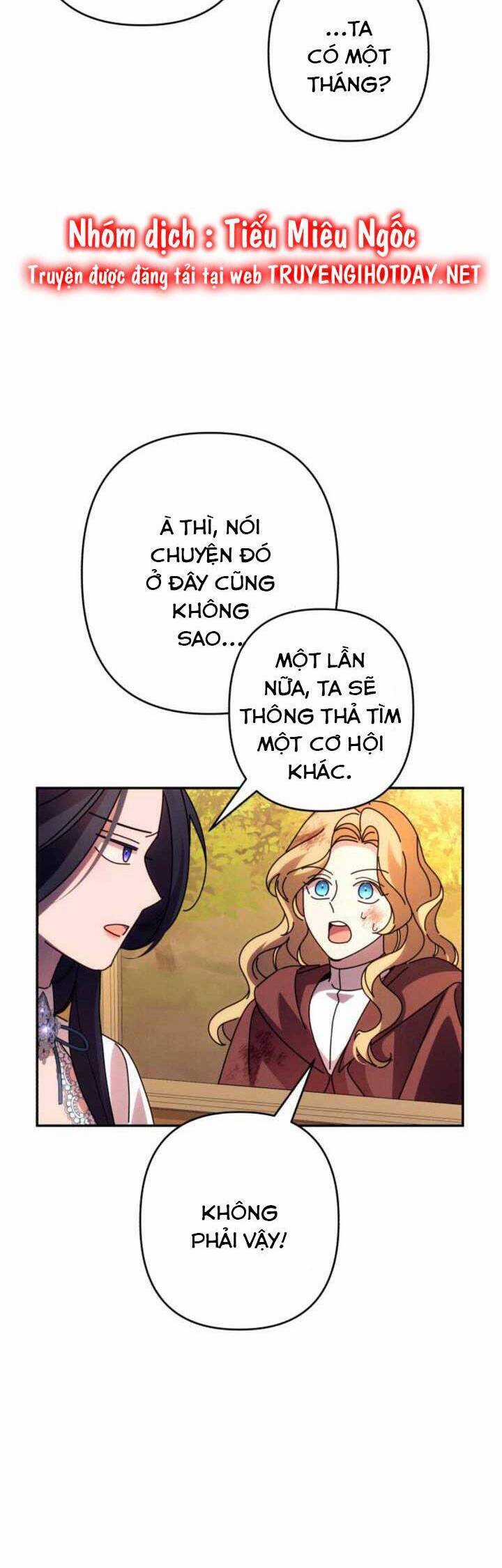 TÔI SẼ QUYẾN RŨ CÔNG TƯỚC PHƯƠNG BẮC Chapter 64 trang 11