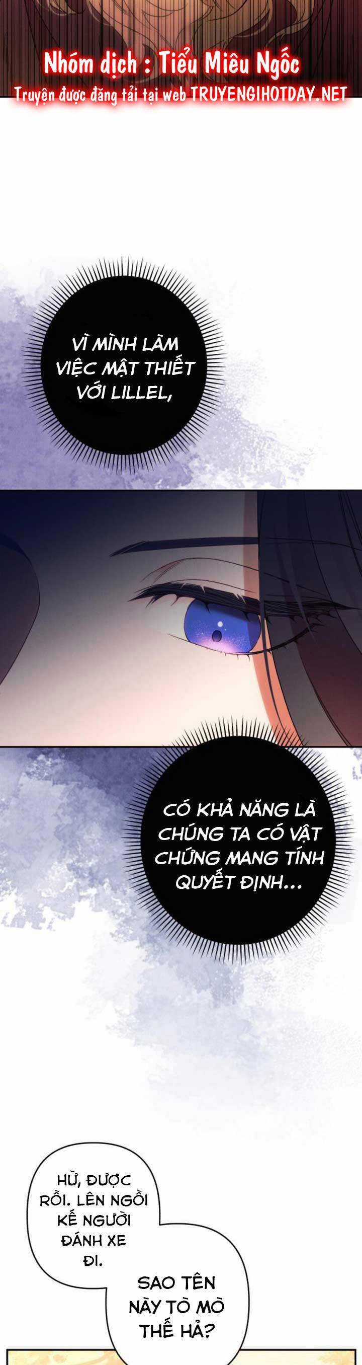 TÔI SẼ QUYẾN RŨ CÔNG TƯỚC PHƯƠNG BẮC Chapter 64 trang 14