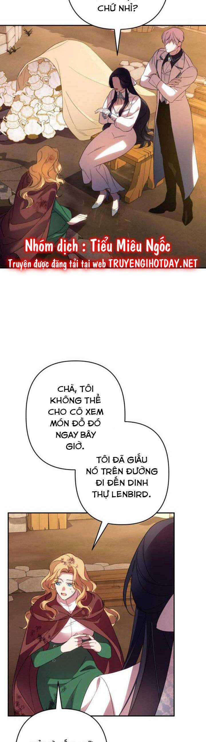 TÔI SẼ QUYẾN RŨ CÔNG TƯỚC PHƯƠNG BẮC Chapter 64 trang 17