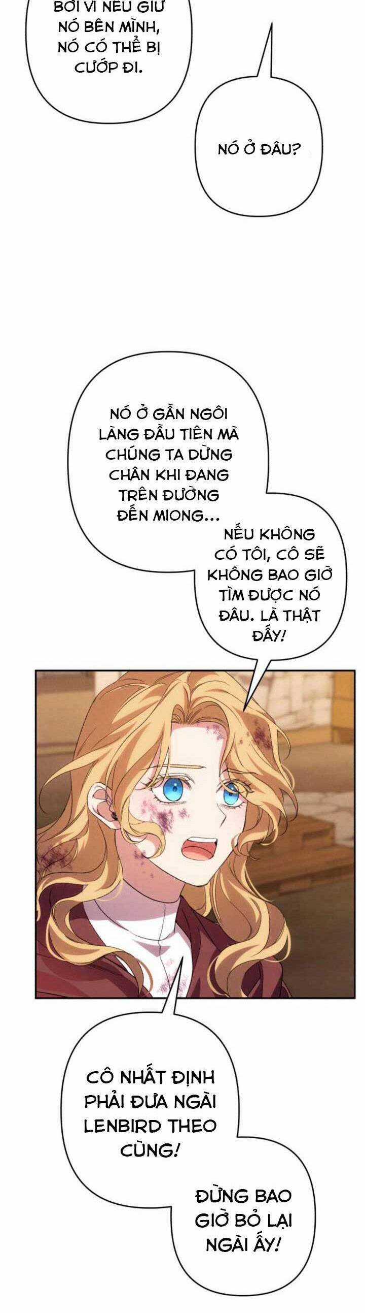 TÔI SẼ QUYẾN RŨ CÔNG TƯỚC PHƯƠNG BẮC Chapter 64 trang 18