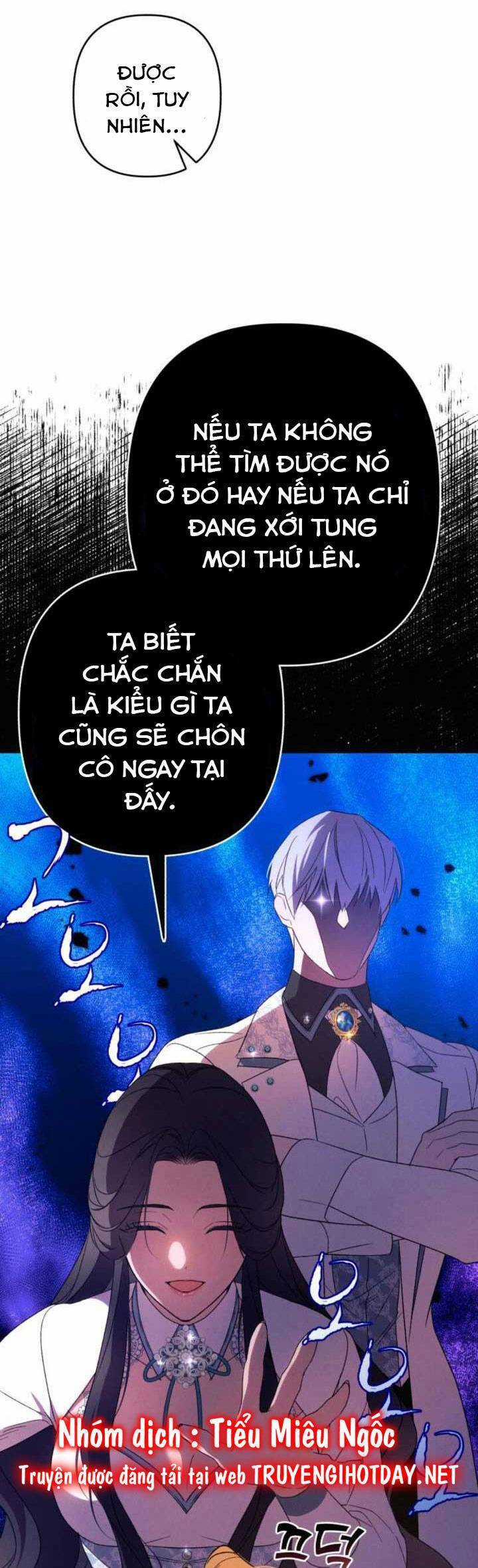 TÔI SẼ QUYẾN RŨ CÔNG TƯỚC PHƯƠNG BẮC Chapter 64 trang 19