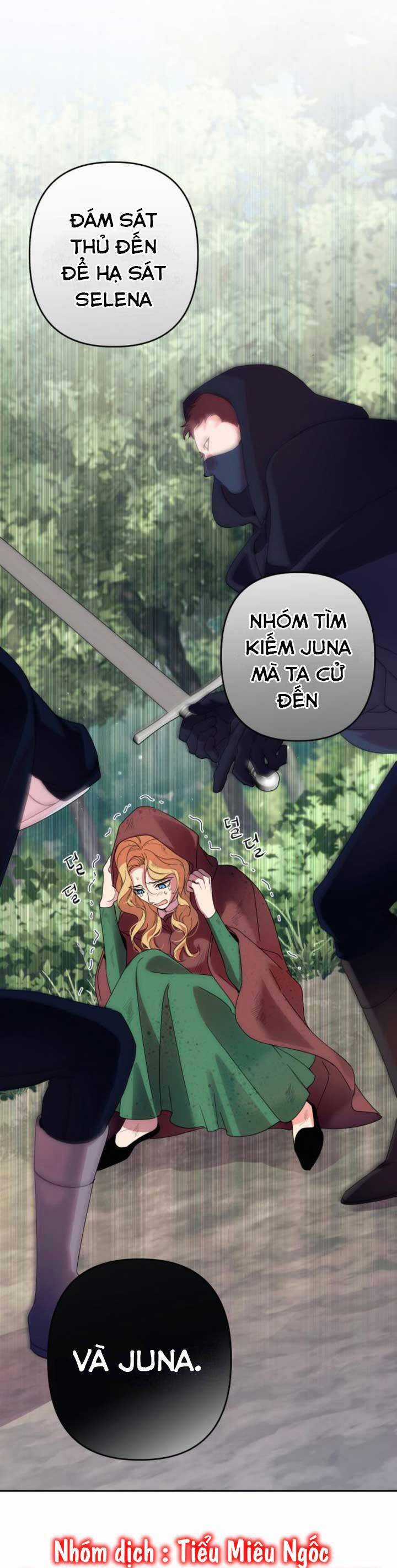 TÔI SẼ QUYẾN RŨ CÔNG TƯỚC PHƯƠNG BẮC Chapter 64 trang 2