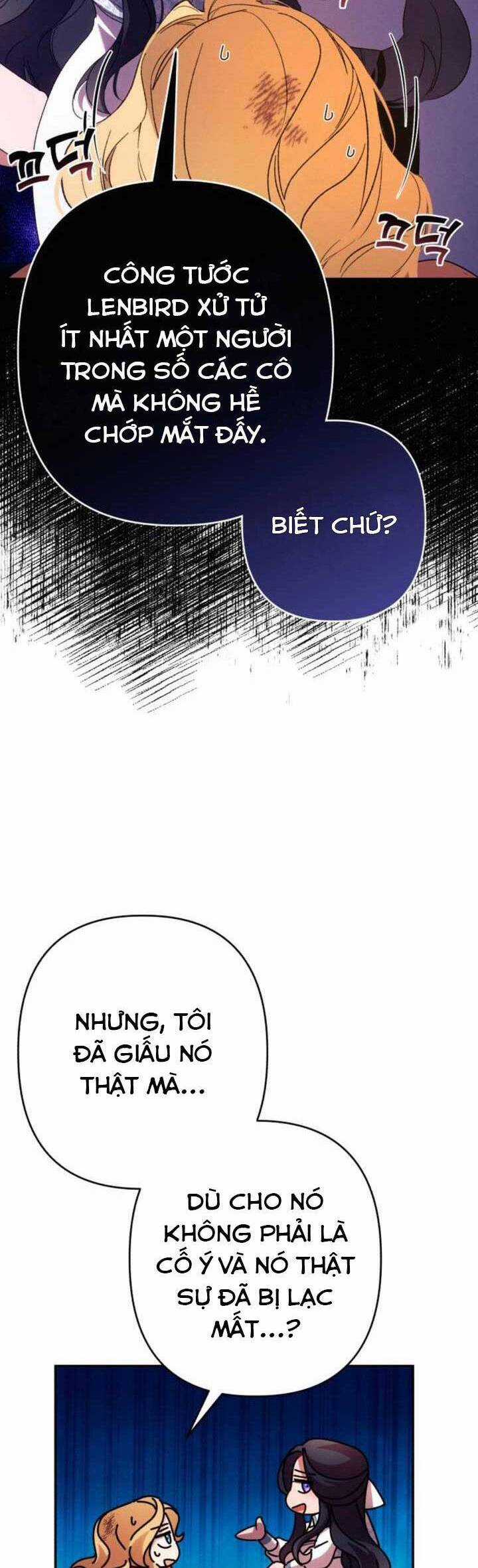 TÔI SẼ QUYẾN RŨ CÔNG TƯỚC PHƯƠNG BẮC Chapter 64 trang 20