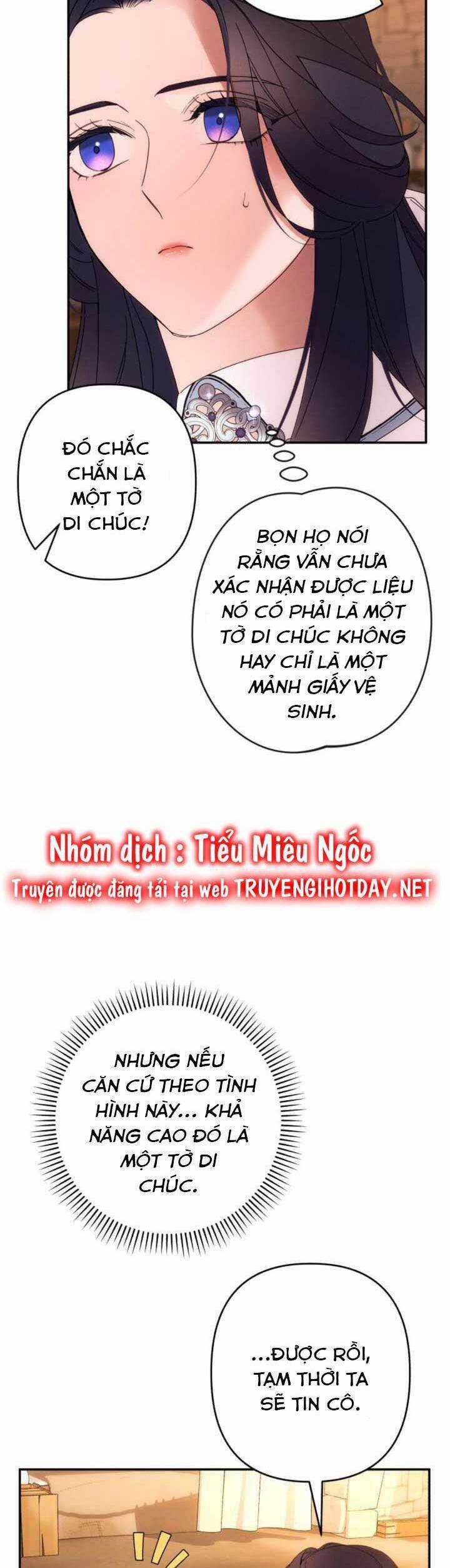 TÔI SẼ QUYẾN RŨ CÔNG TƯỚC PHƯƠNG BẮC Chapter 64 trang 25