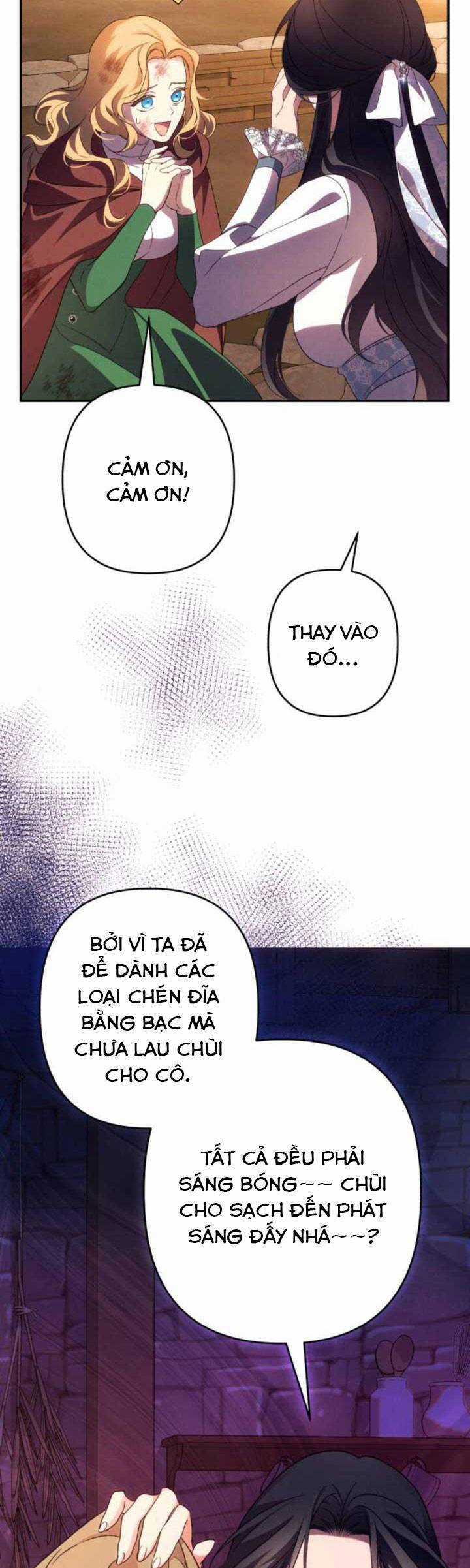 TÔI SẼ QUYẾN RŨ CÔNG TƯỚC PHƯƠNG BẮC Chapter 64 trang 26