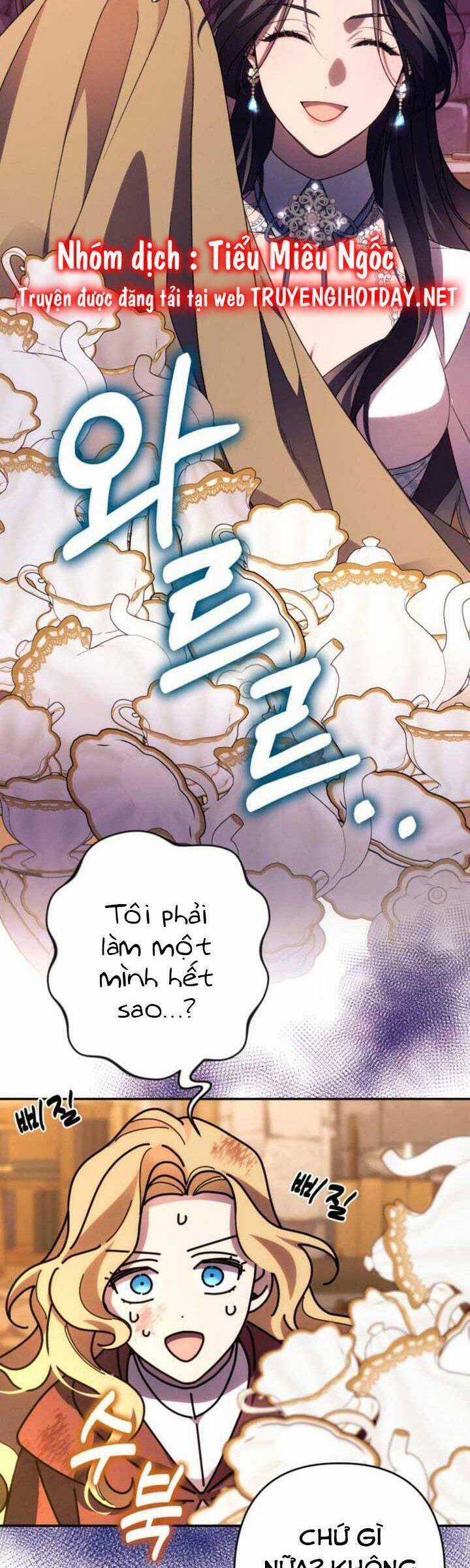 TÔI SẼ QUYẾN RŨ CÔNG TƯỚC PHƯƠNG BẮC Chapter 64 trang 27