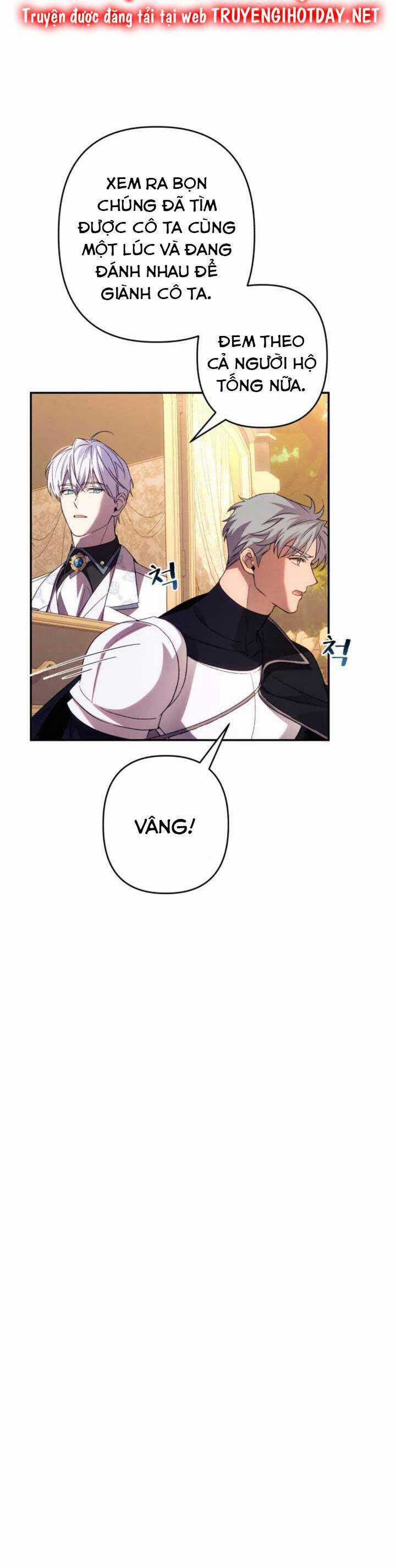 TÔI SẼ QUYẾN RŨ CÔNG TƯỚC PHƯƠNG BẮC Chapter 64 trang 3