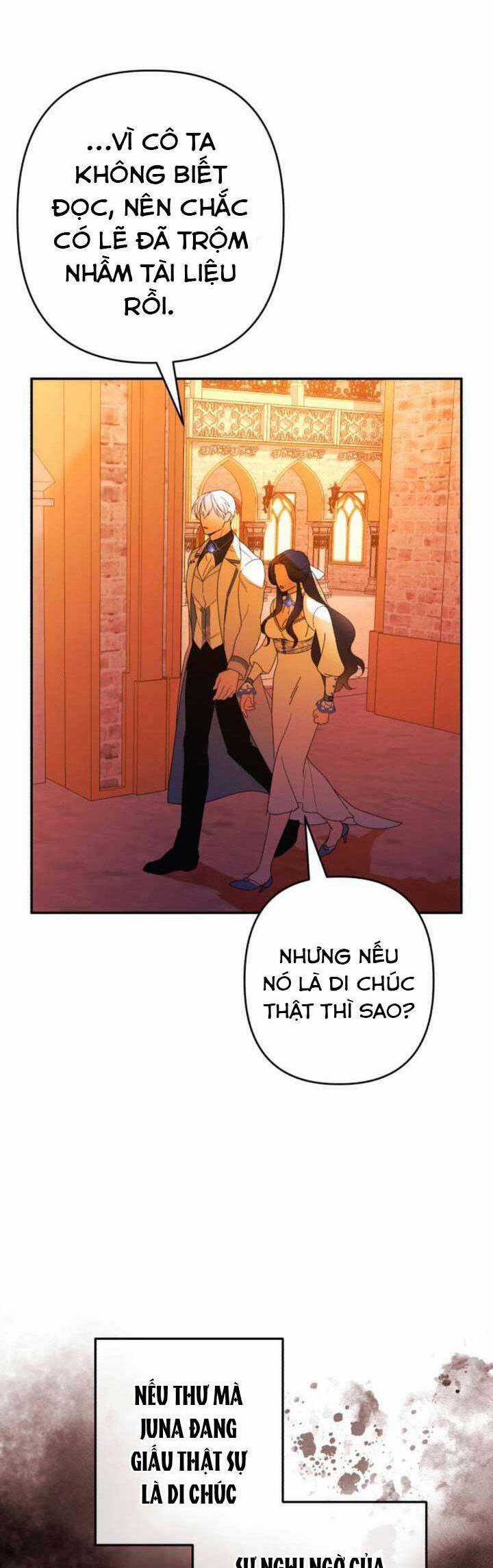 TÔI SẼ QUYẾN RŨ CÔNG TƯỚC PHƯƠNG BẮC Chapter 64 trang 30