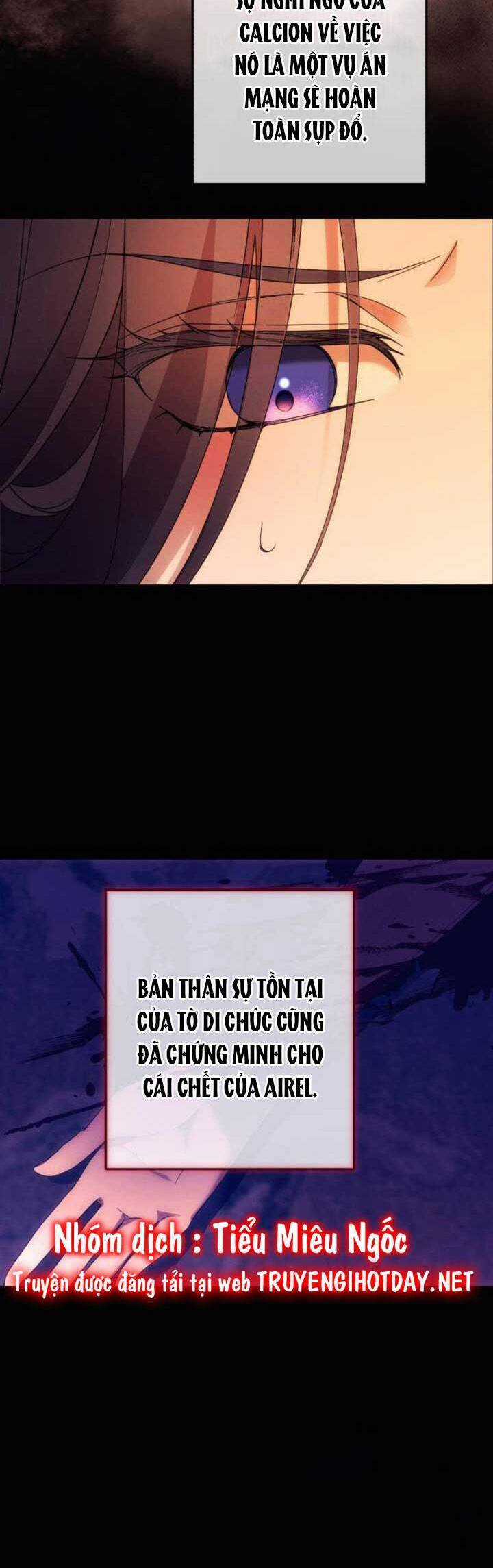 TÔI SẼ QUYẾN RŨ CÔNG TƯỚC PHƯƠNG BẮC Chapter 64 trang 31