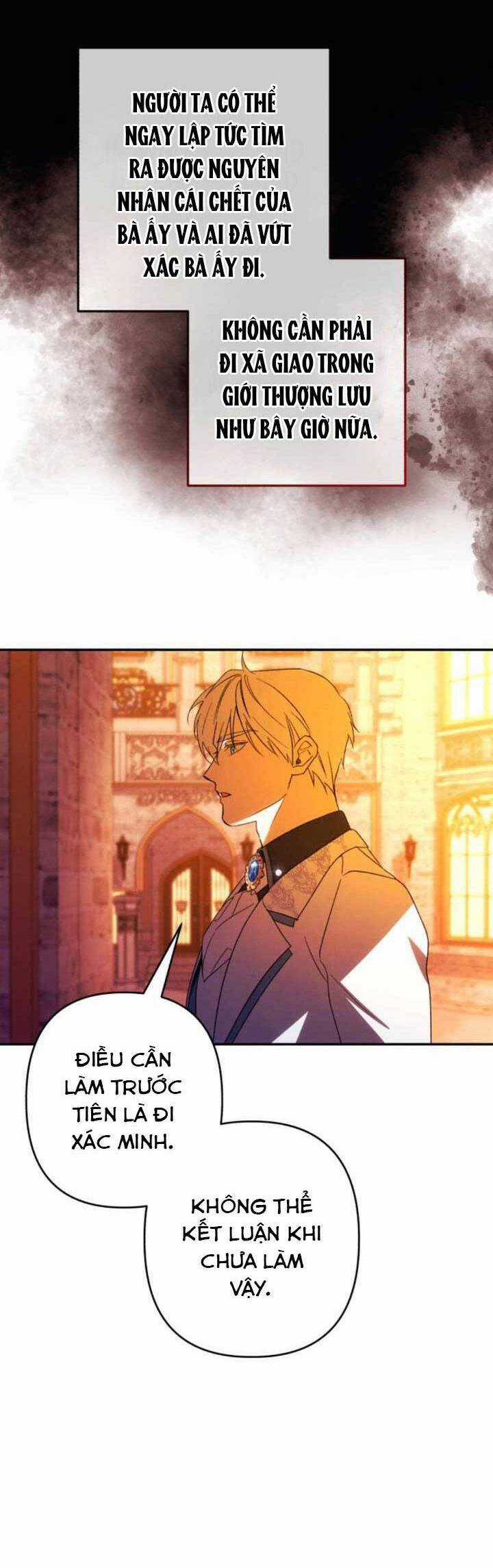 TÔI SẼ QUYẾN RŨ CÔNG TƯỚC PHƯƠNG BẮC Chapter 64 trang 32