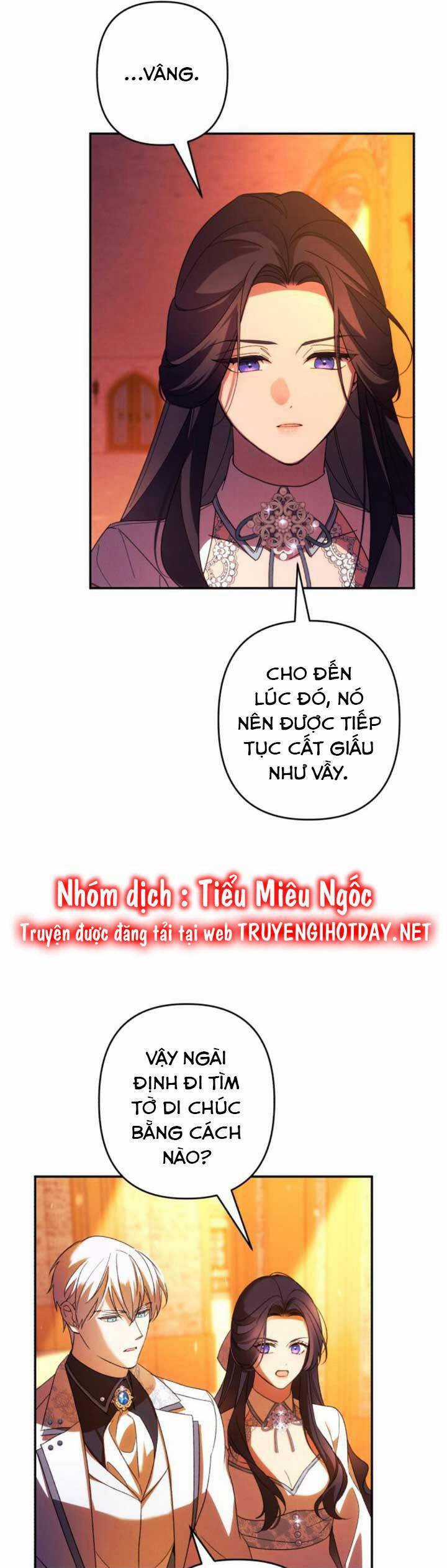 TÔI SẼ QUYẾN RŨ CÔNG TƯỚC PHƯƠNG BẮC Chapter 64 trang 33