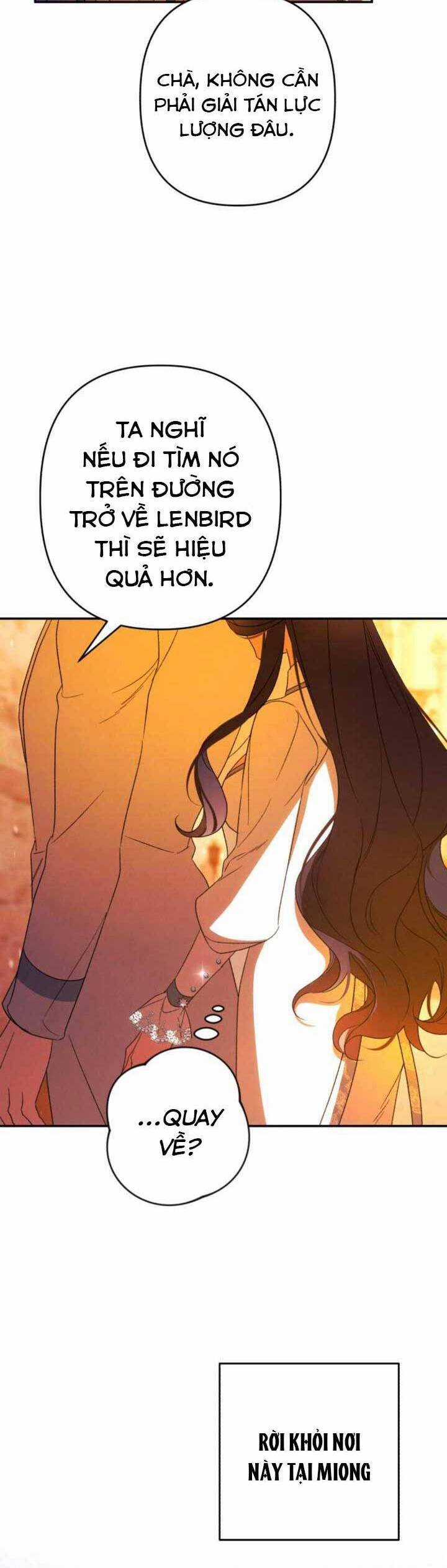 TÔI SẼ QUYẾN RŨ CÔNG TƯỚC PHƯƠNG BẮC Chapter 64 trang 34