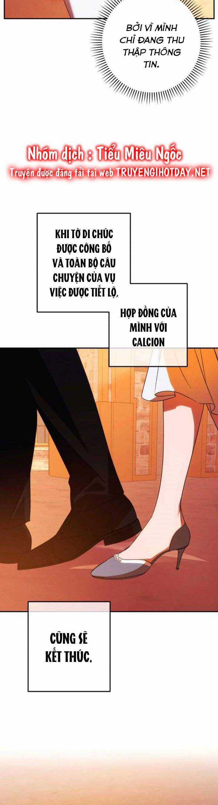 TÔI SẼ QUYẾN RŨ CÔNG TƯỚC PHƯƠNG BẮC Chapter 64 trang 38