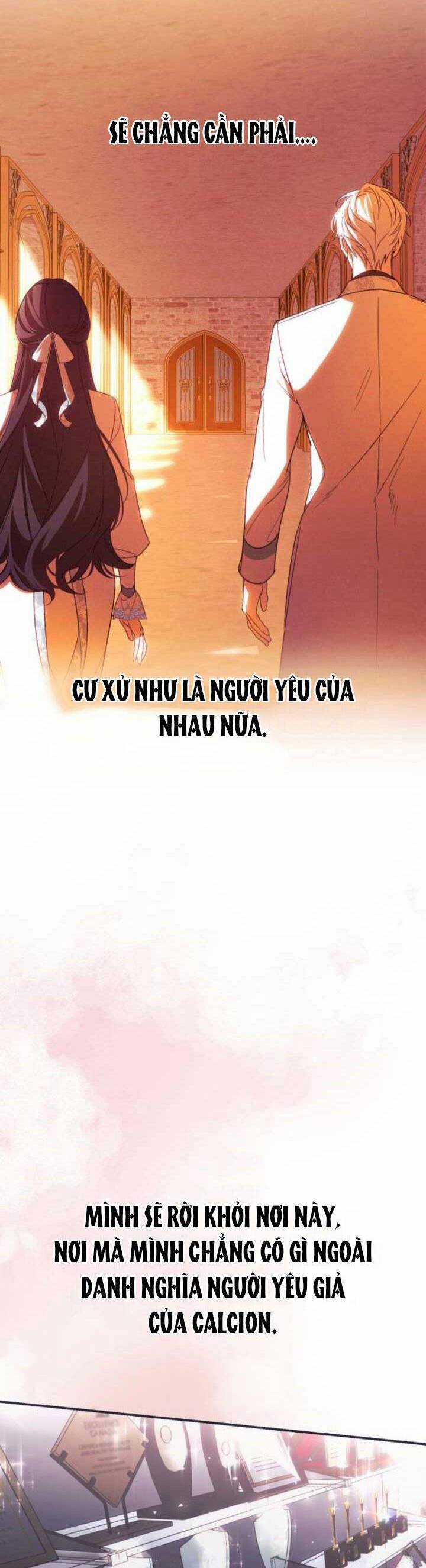 TÔI SẼ QUYẾN RŨ CÔNG TƯỚC PHƯƠNG BẮC Chapter 64 trang 39