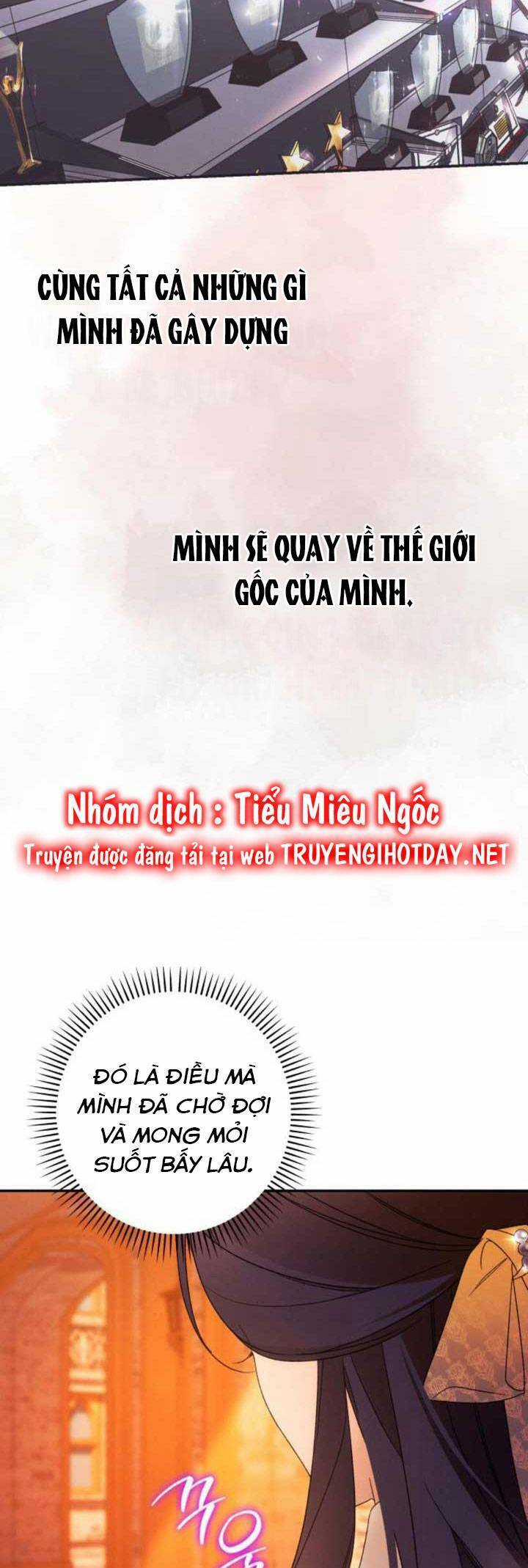 TÔI SẼ QUYẾN RŨ CÔNG TƯỚC PHƯƠNG BẮC Chapter 64 trang 40