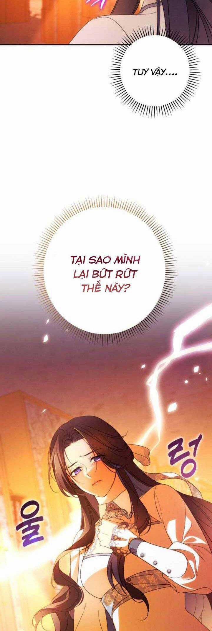 TÔI SẼ QUYẾN RŨ CÔNG TƯỚC PHƯƠNG BẮC Chapter 64 trang 41