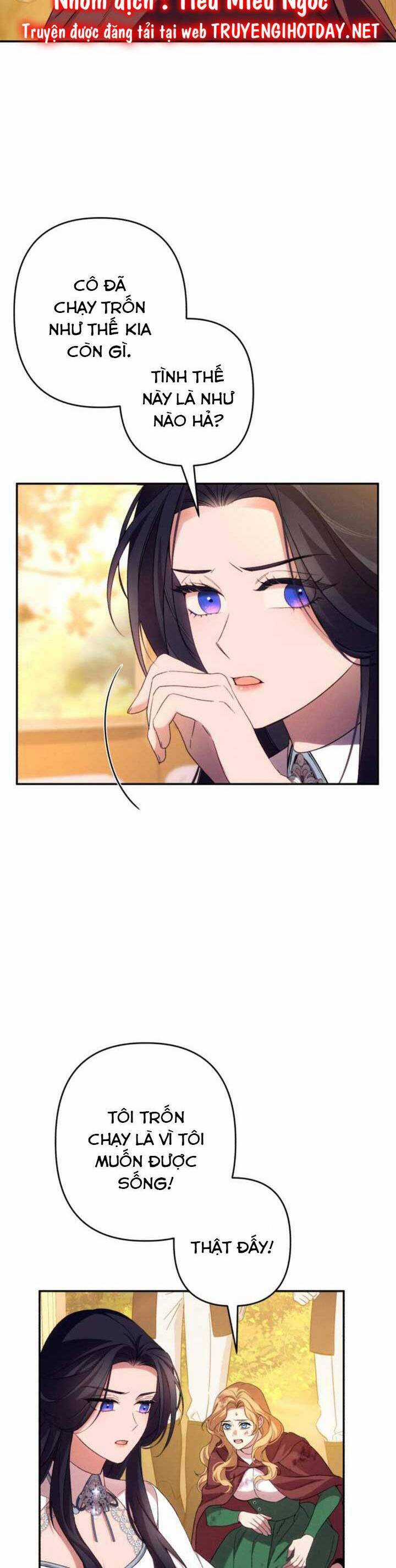 TÔI SẼ QUYẾN RŨ CÔNG TƯỚC PHƯƠNG BẮC Chapter 64 trang 5