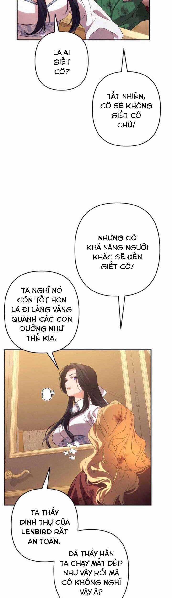 TÔI SẼ QUYẾN RŨ CÔNG TƯỚC PHƯƠNG BẮC Chapter 64 trang 6