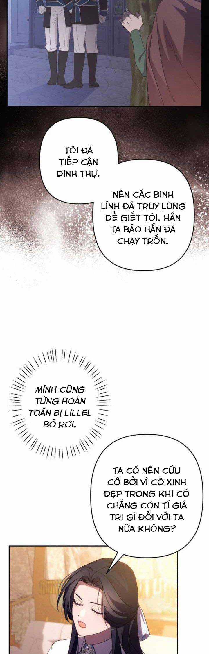 TÔI SẼ QUYẾN RŨ CÔNG TƯỚC PHƯƠNG BẮC Chapter 64 trang 9