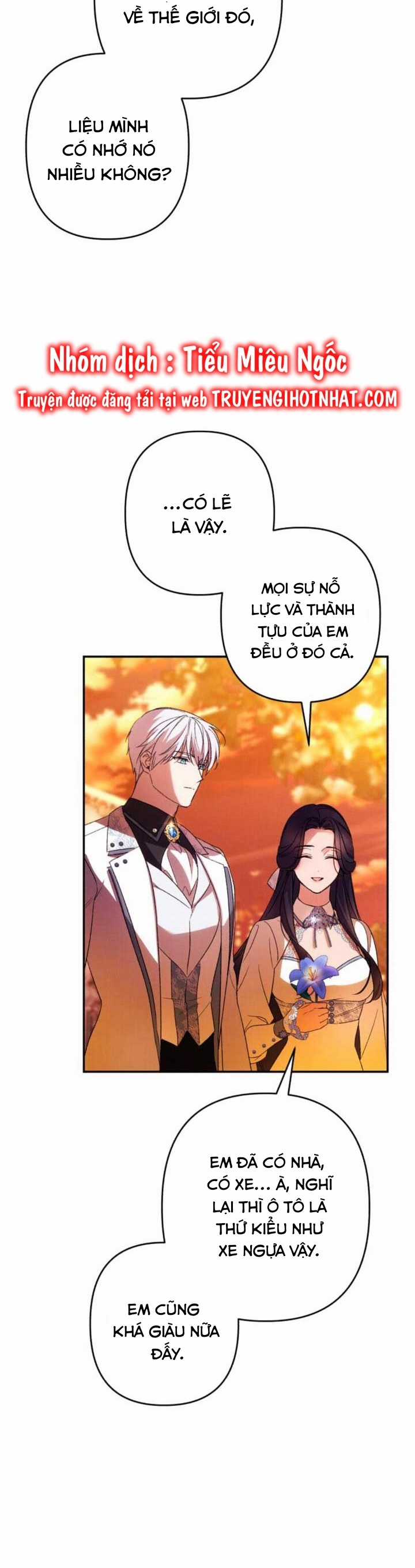 TÔI SẼ QUYẾN RŨ CÔNG TƯỚC PHƯƠNG BẮC Chapter 65 trang 11