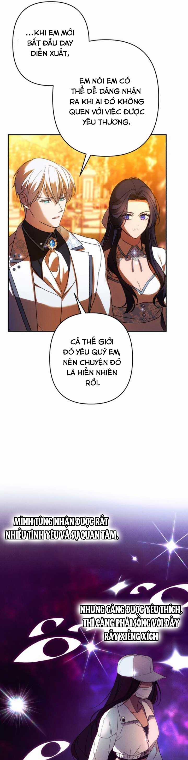 TÔI SẼ QUYẾN RŨ CÔNG TƯỚC PHƯƠNG BẮC Chapter 65 trang 15