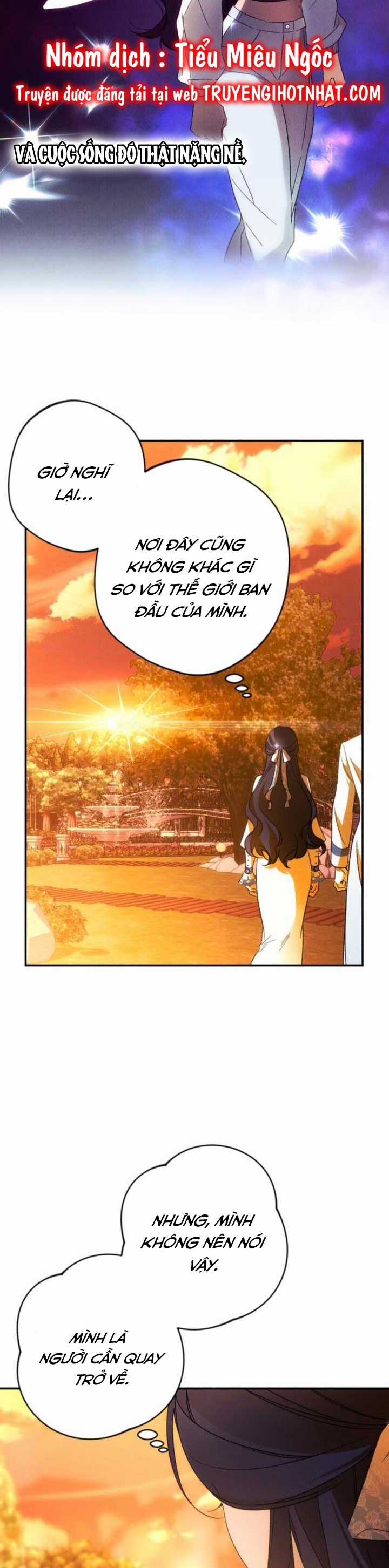 TÔI SẼ QUYẾN RŨ CÔNG TƯỚC PHƯƠNG BẮC Chapter 65 trang 16