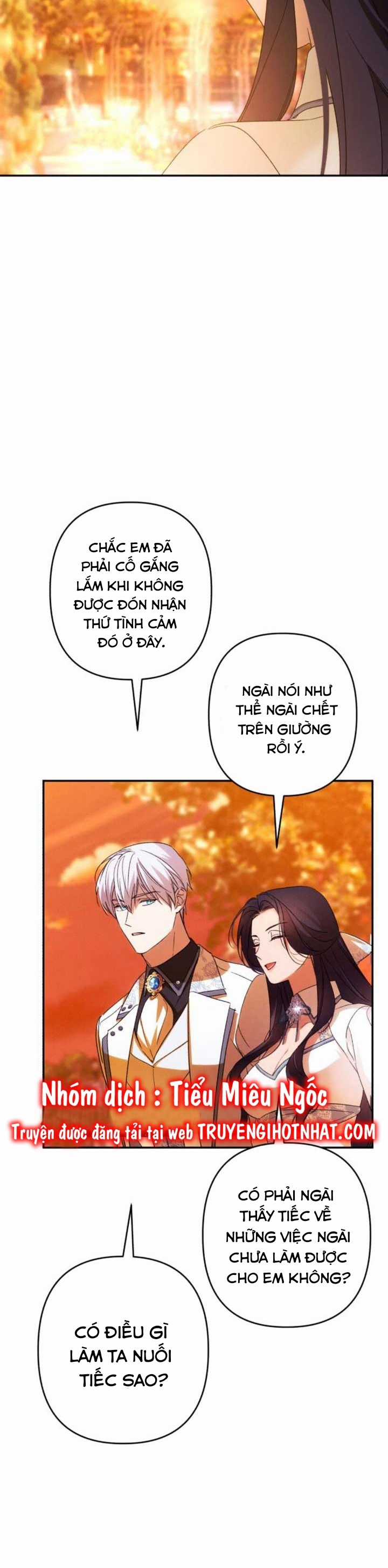 TÔI SẼ QUYẾN RŨ CÔNG TƯỚC PHƯƠNG BẮC Chapter 65 trang 17