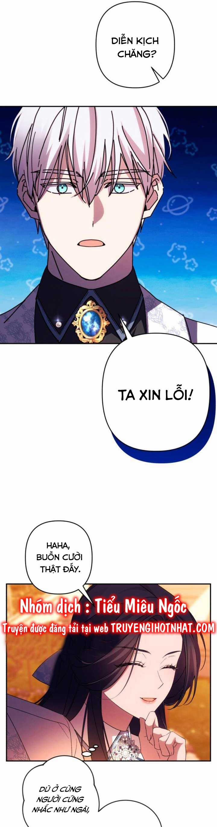 TÔI SẼ QUYẾN RŨ CÔNG TƯỚC PHƯƠNG BẮC Chapter 65 trang 18