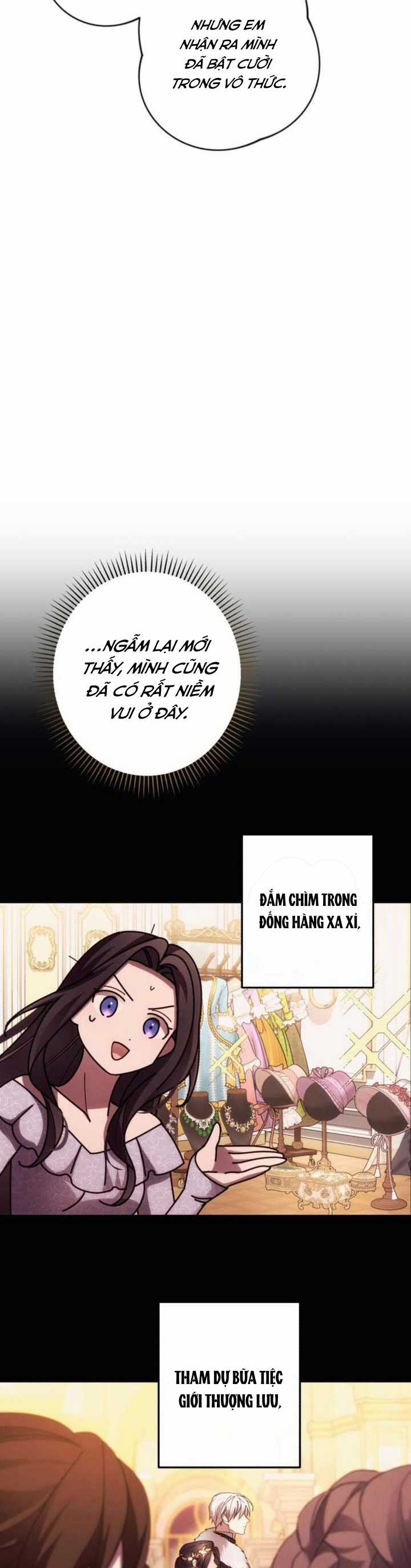 TÔI SẼ QUYẾN RŨ CÔNG TƯỚC PHƯƠNG BẮC Chapter 65 trang 19