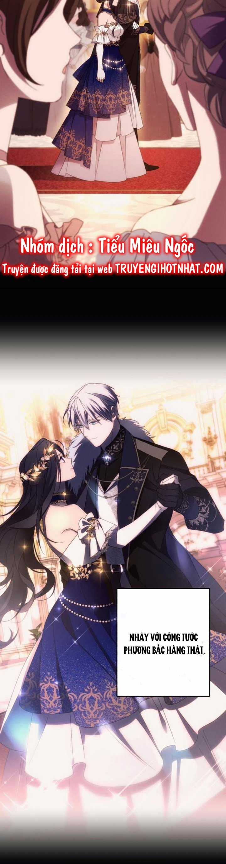 TÔI SẼ QUYẾN RŨ CÔNG TƯỚC PHƯƠNG BẮC Chapter 65 trang 20