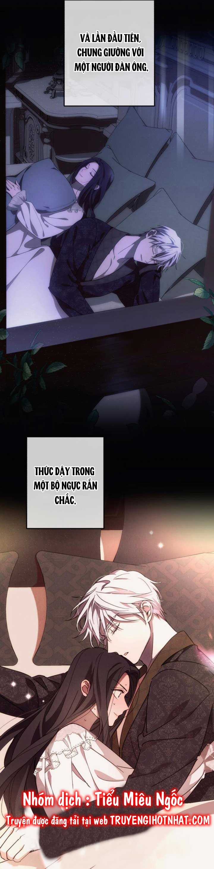 TÔI SẼ QUYẾN RŨ CÔNG TƯỚC PHƯƠNG BẮC Chapter 65 trang 21
