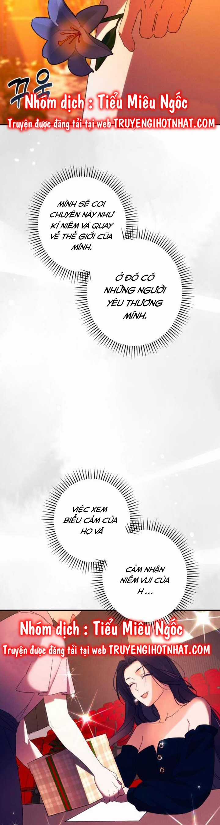 TÔI SẼ QUYẾN RŨ CÔNG TƯỚC PHƯƠNG BẮC Chapter 65 trang 25