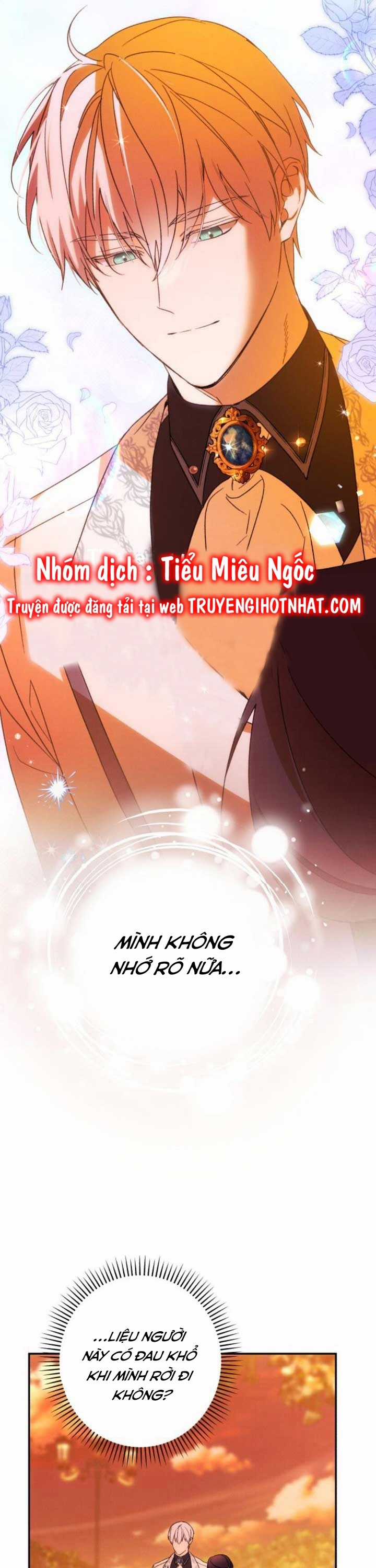 TÔI SẼ QUYẾN RŨ CÔNG TƯỚC PHƯƠNG BẮC Chapter 65 trang 27