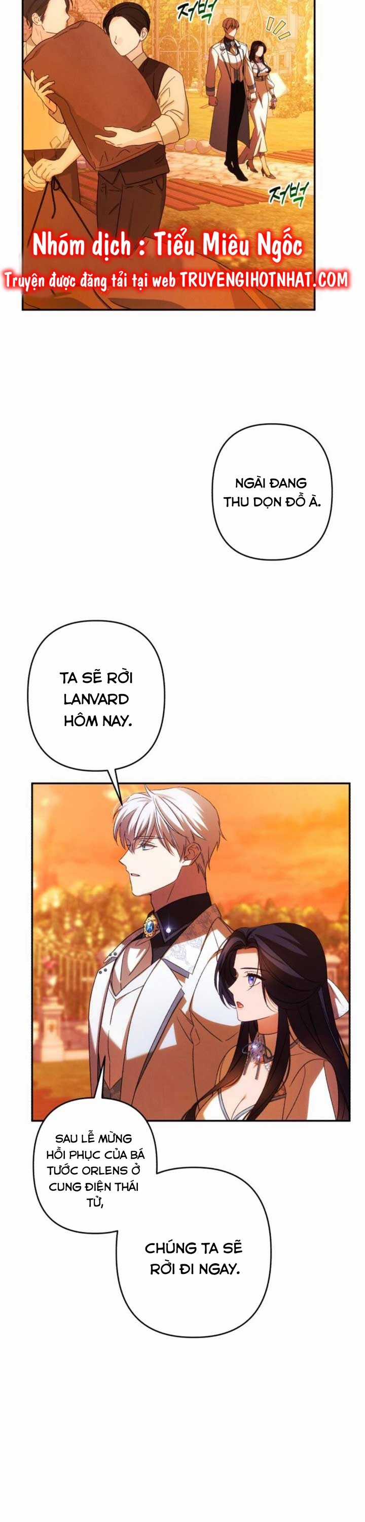 TÔI SẼ QUYẾN RŨ CÔNG TƯỚC PHƯƠNG BẮC Chapter 65 trang 29