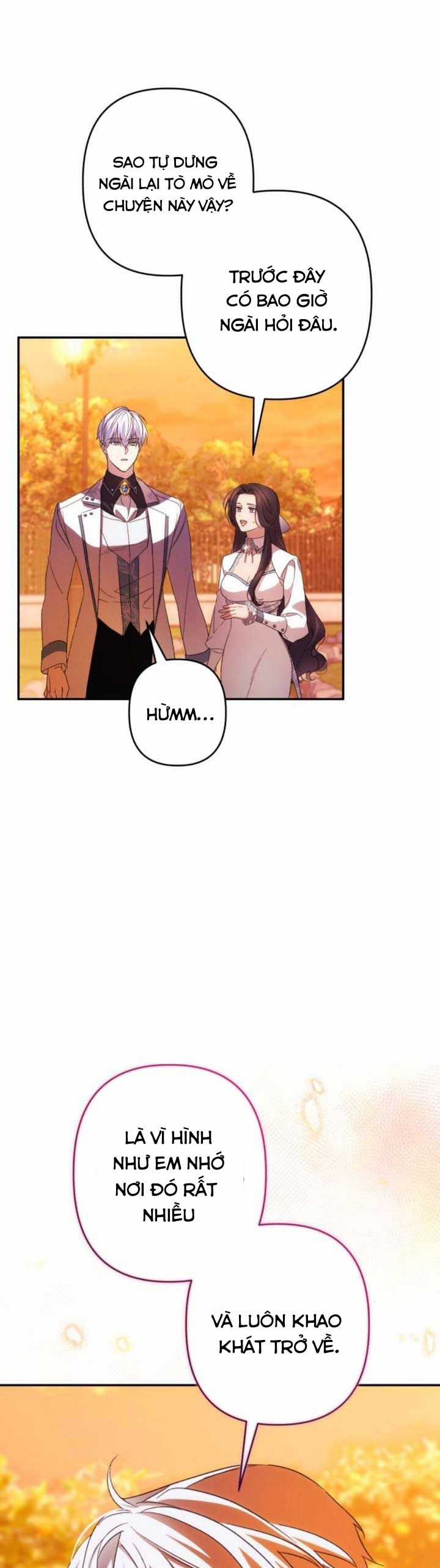 TÔI SẼ QUYẾN RŨ CÔNG TƯỚC PHƯƠNG BẮC Chapter 65 trang 3