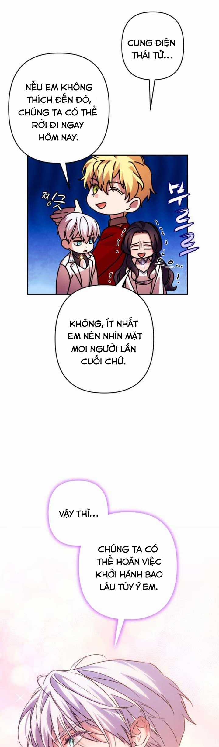 TÔI SẼ QUYẾN RŨ CÔNG TƯỚC PHƯƠNG BẮC Chapter 65 trang 30