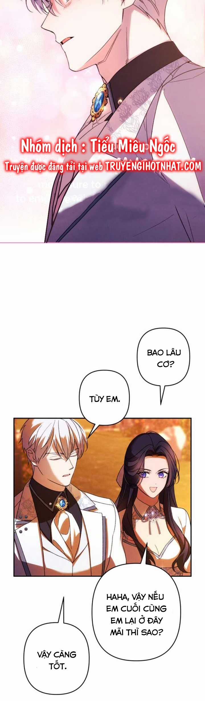 TÔI SẼ QUYẾN RŨ CÔNG TƯỚC PHƯƠNG BẮC Chapter 65 trang 31