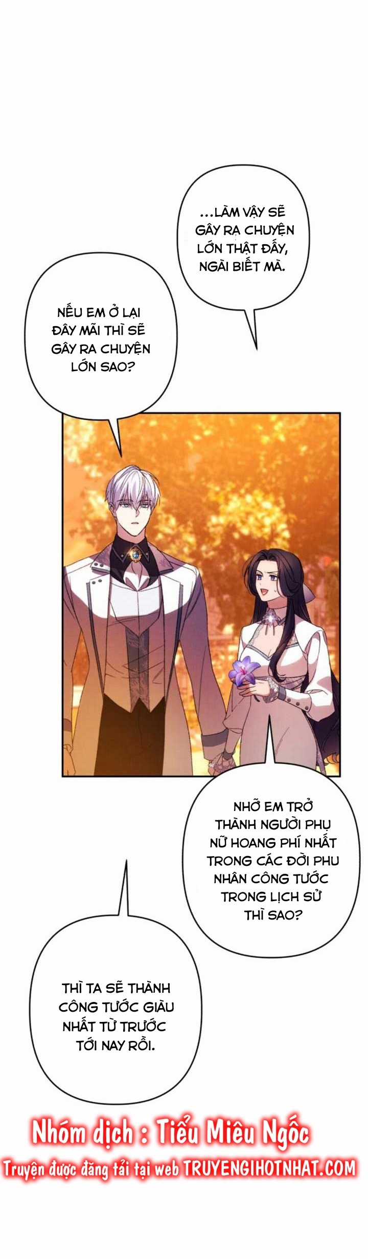 TÔI SẼ QUYẾN RŨ CÔNG TƯỚC PHƯƠNG BẮC Chapter 65 trang 32